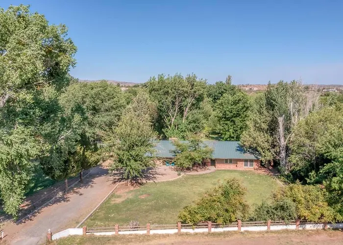 Holiday home Quiet 2-Acre Country Escape Near Sedona Wsr II *