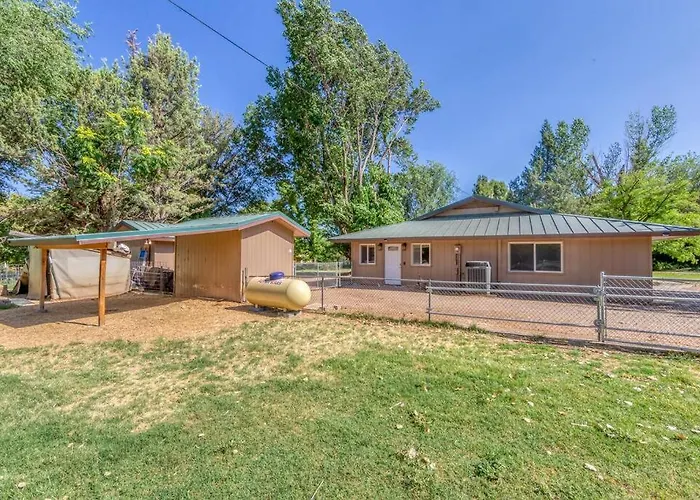 Quiet 2-Acre Country Escape Near Sedona Wsr II Holiday home