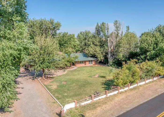 Holiday home Quiet 2-Acre Country Escape Near Sedona Wsr II