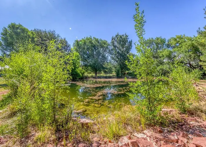 Quiet 2-Acre Country Escape Near Sedona Wsr II Holiday home *