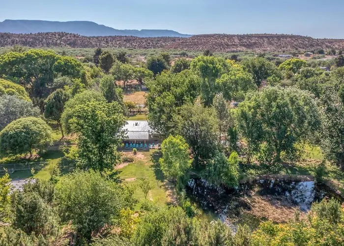 Quiet 2-Acre Country Escape Near Sedona Wsr II *