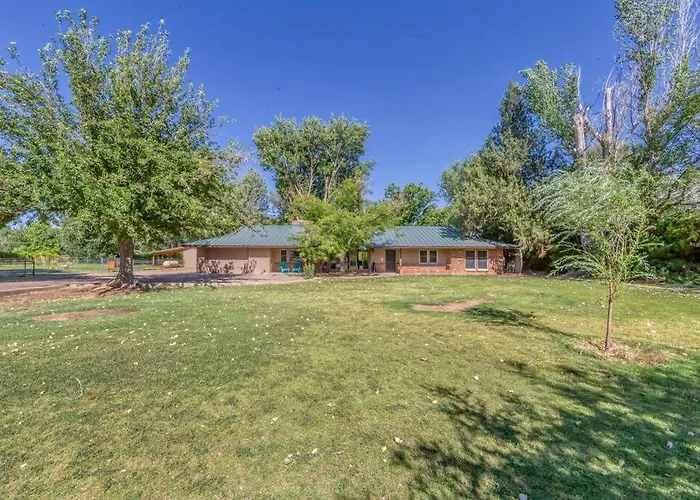 Quiet 2-Acre Country Escape Near Sedona Wsr II