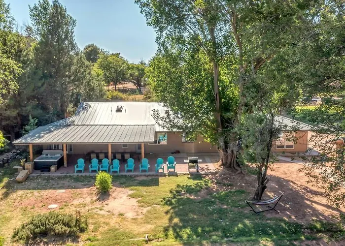 Quiet 2-Acre Country Escape Near Sedona Wsr II Holiday home *