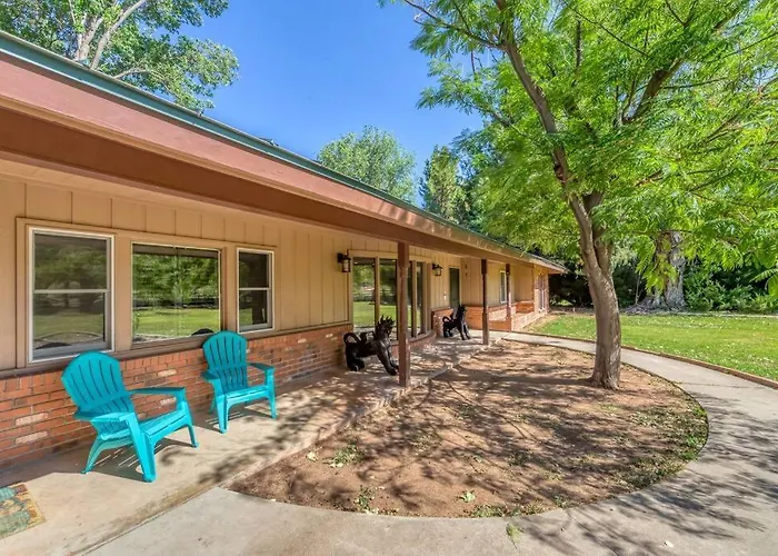 Quiet 2-Acre Country Escape Near Sedona Wsr II Holiday home