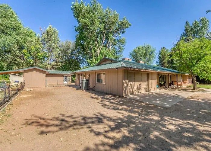 Quiet 2-Acre Country Escape Near Sedona Wsr II Cornville