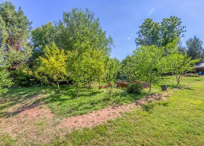 Quiet 2-Acre Country Escape Near Sedona Wsr II